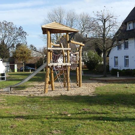 Landhaus Am Haff Stolpe auf Usedom المظهر الخارجي الصورة