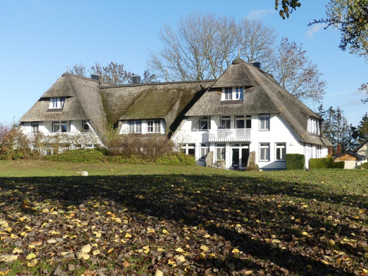 Landhaus Am Haff Stolpe auf Usedom المظهر الخارجي الصورة