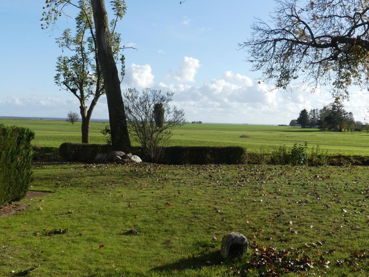 Landhaus Am Haff Stolpe auf Usedom المظهر الخارجي الصورة