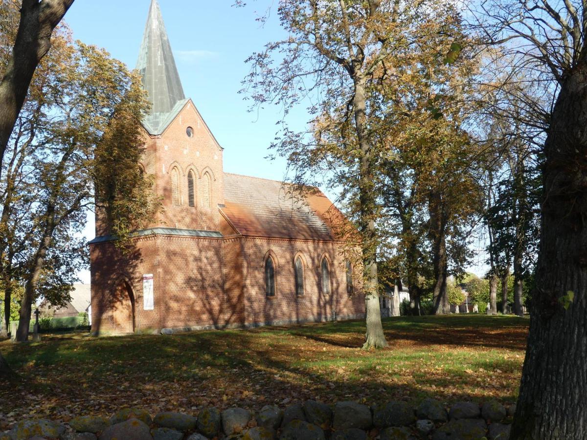 Landhaus Am Haff Stolpe auf Usedom المظهر الخارجي الصورة