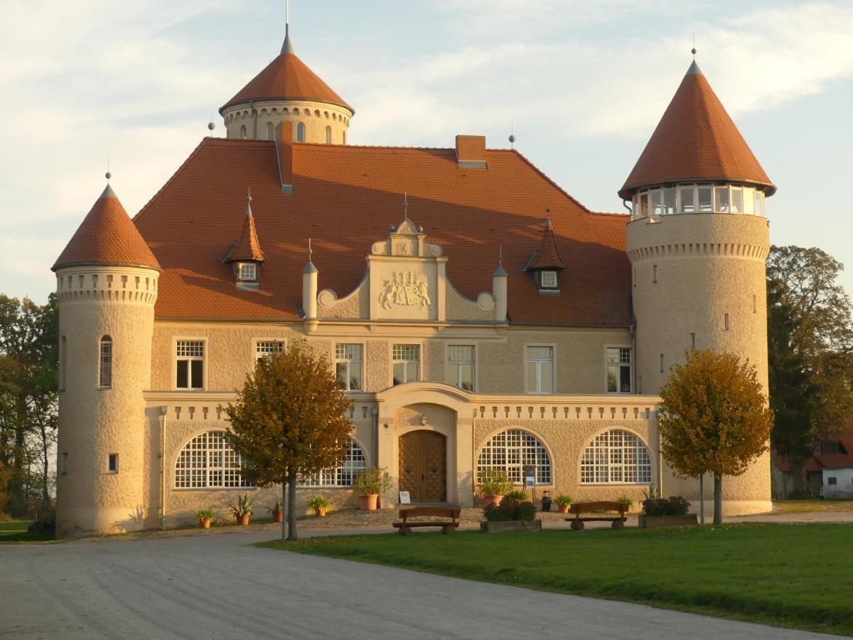 Landhaus Am Haff Stolpe auf Usedom المظهر الخارجي الصورة