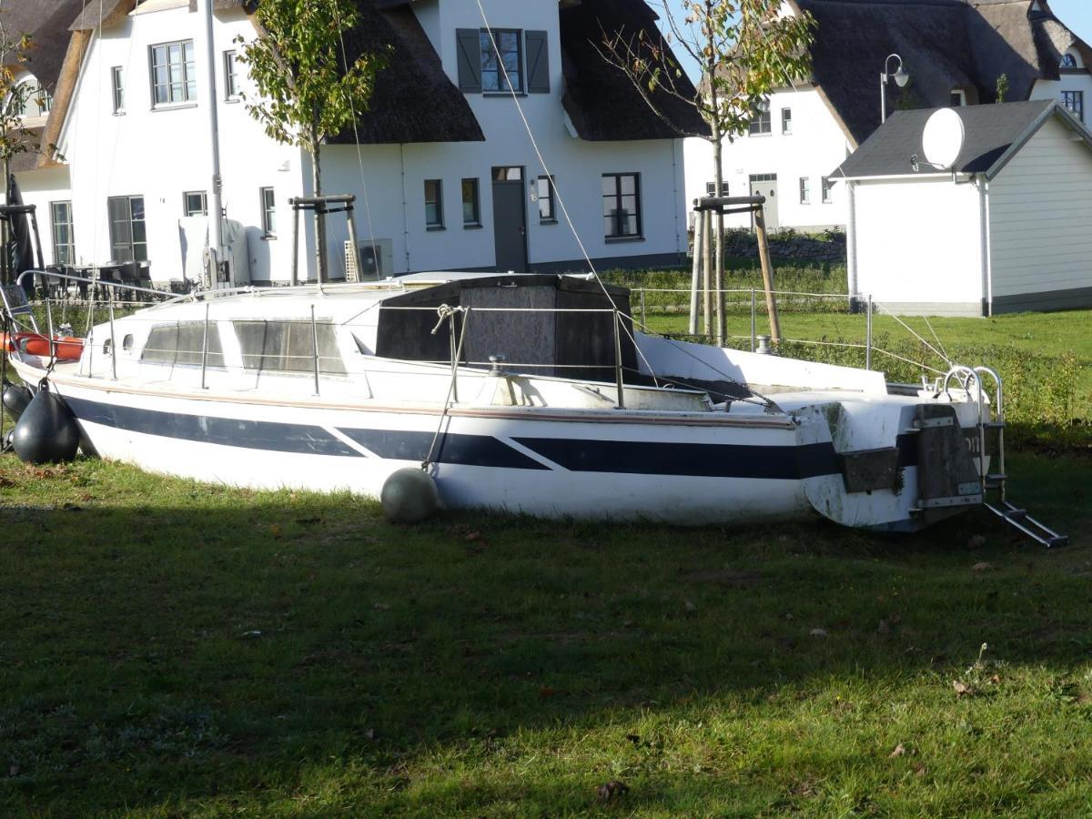 Landhaus Am Haff Stolpe auf Usedom المظهر الخارجي الصورة