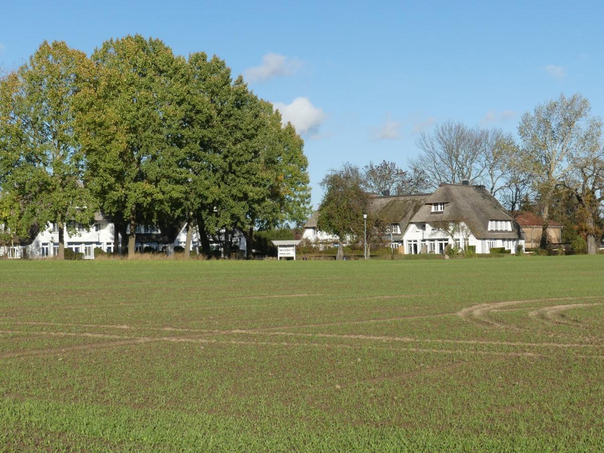 Landhaus Am Haff Stolpe auf Usedom المظهر الخارجي الصورة