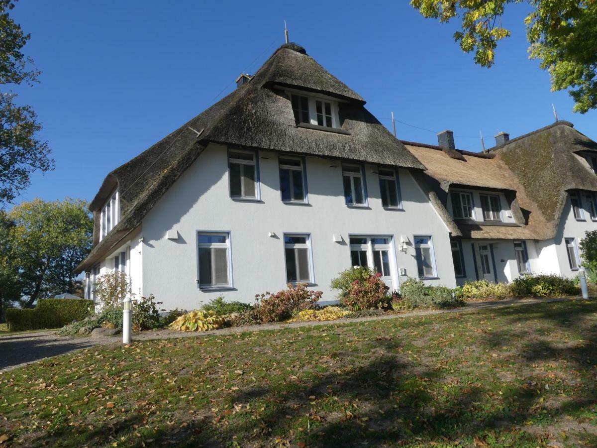 Landhaus Am Haff Stolpe auf Usedom المظهر الخارجي الصورة