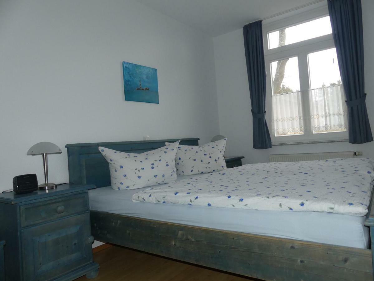 Landhaus Am Haff Stolpe auf Usedom المظهر الخارجي الصورة