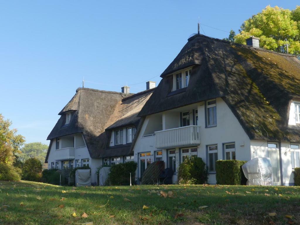 Landhaus Am Haff Stolpe auf Usedom المظهر الخارجي الصورة