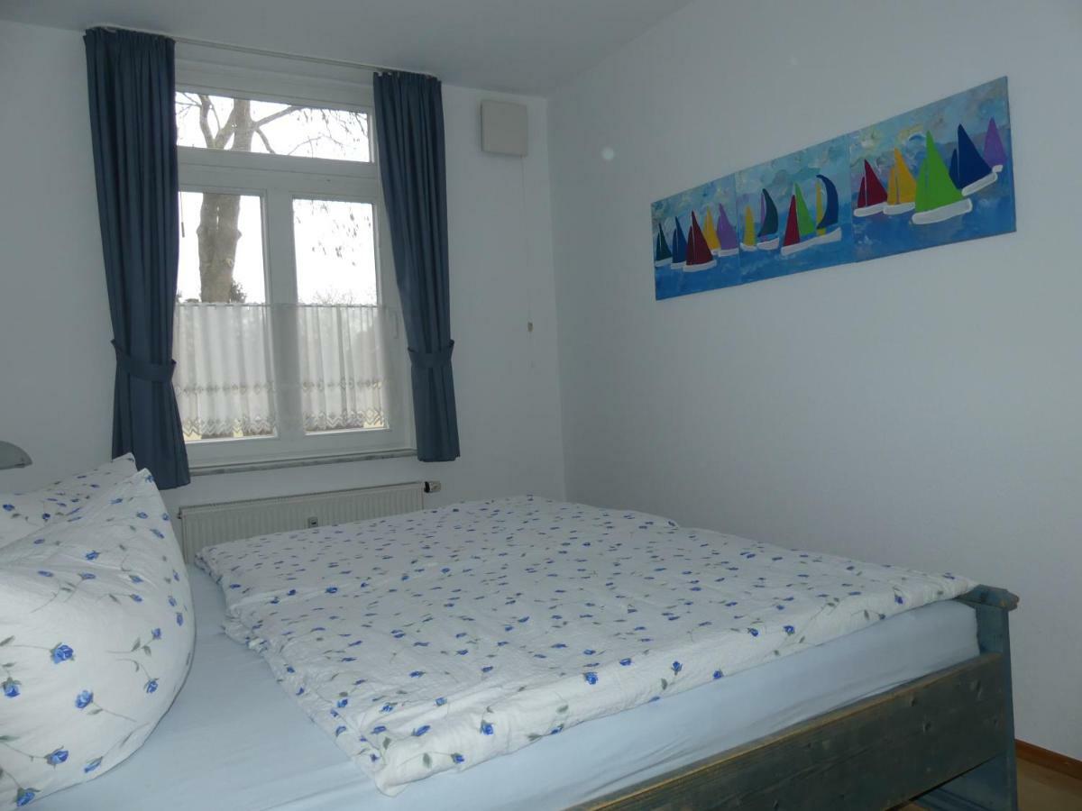 Landhaus Am Haff Stolpe auf Usedom المظهر الخارجي الصورة